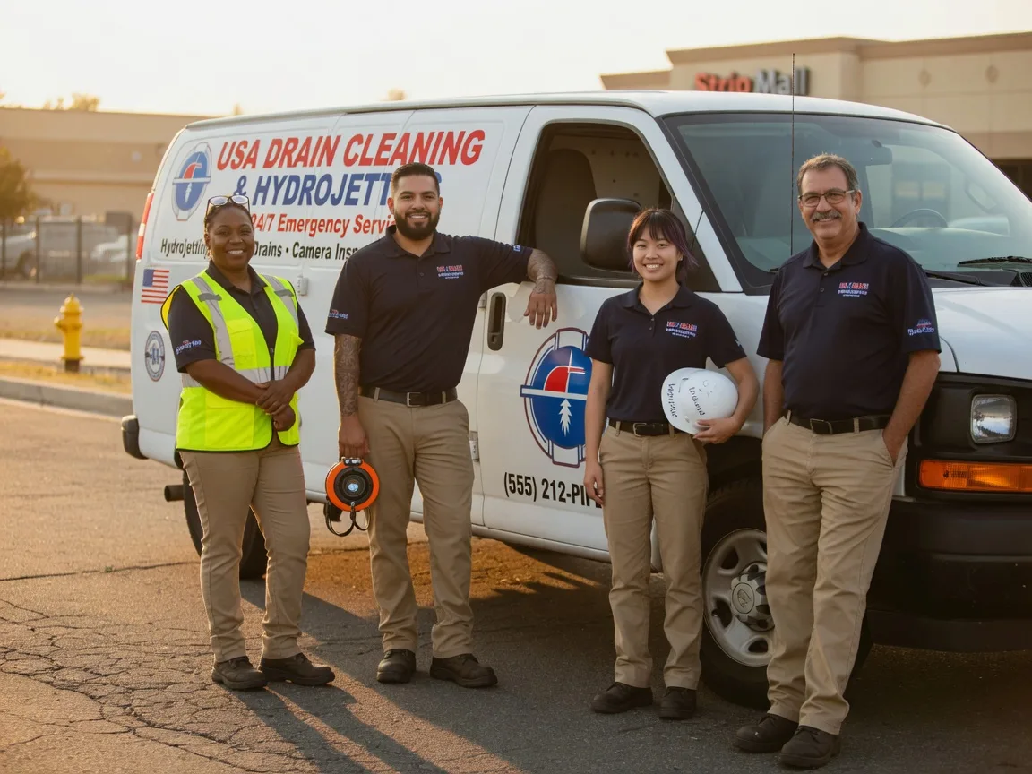 Drain Cleaning company in Mesa, WA