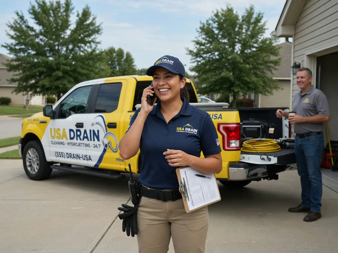 Drain Cleaning Mesa, WA FAQs